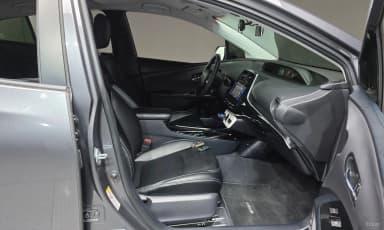 Prius 4th Generation