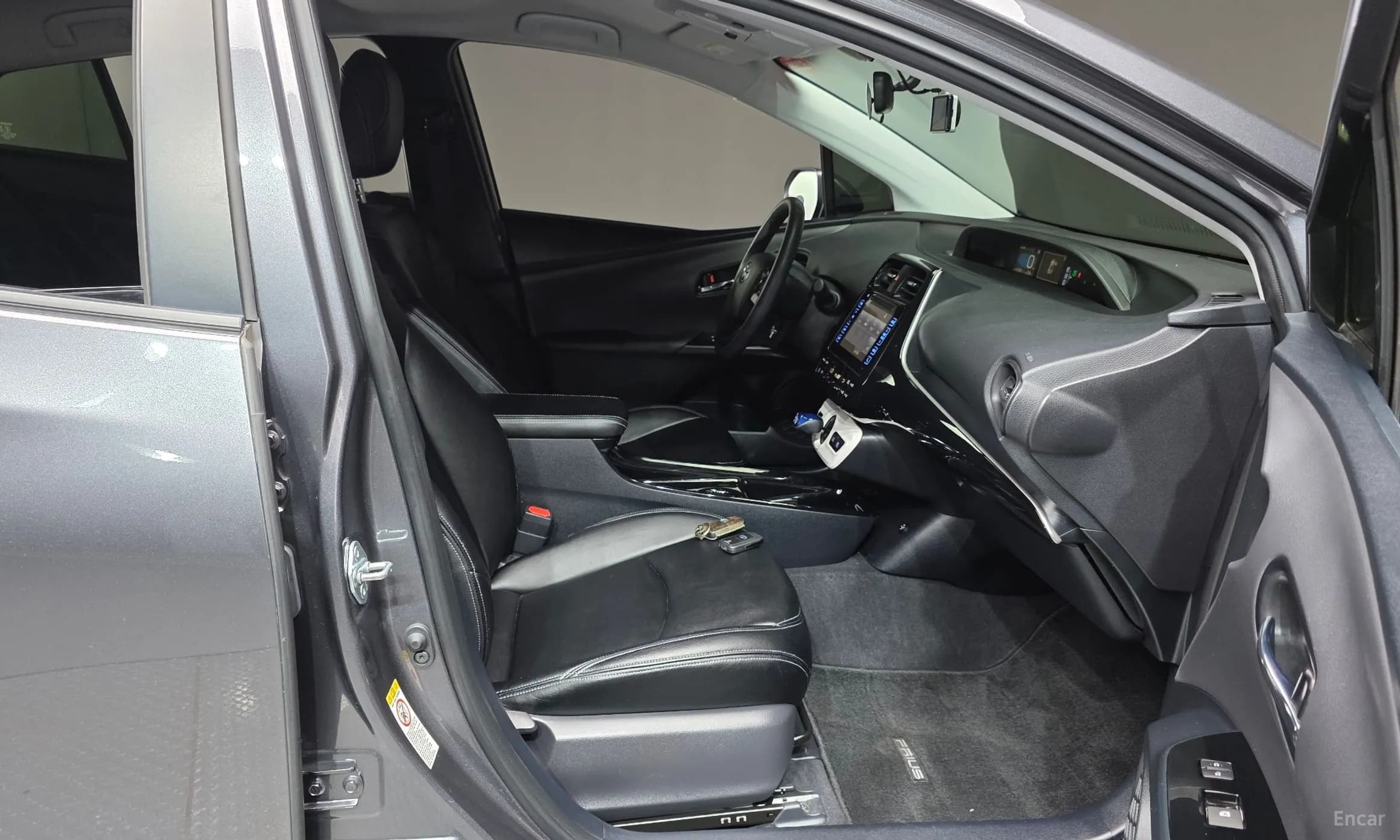Prius 4th Generation