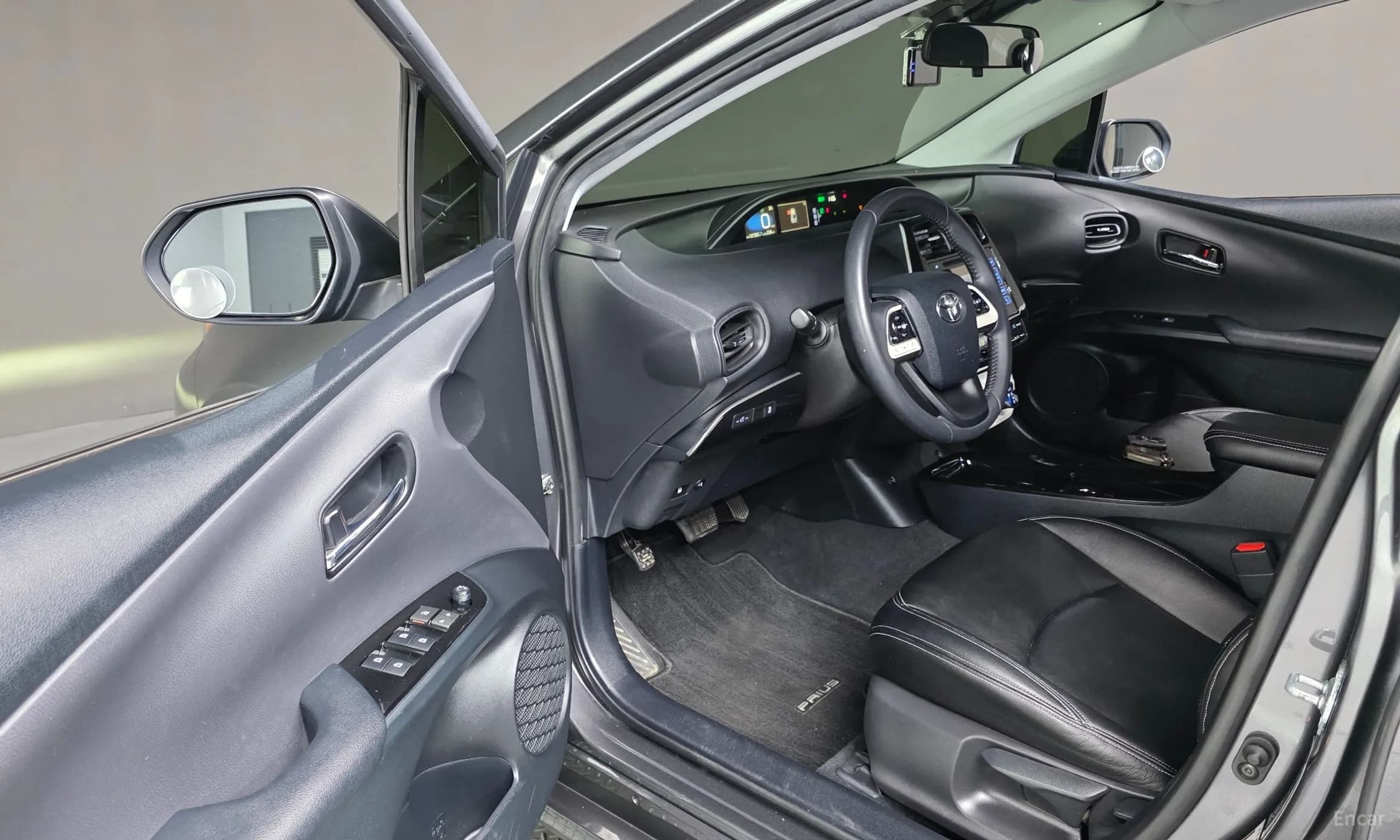 Prius 4th Generation