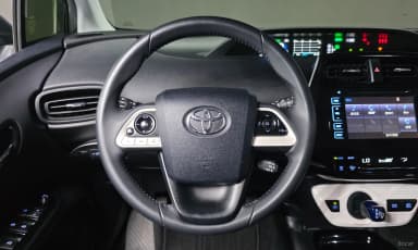 Prius 4th Generation
