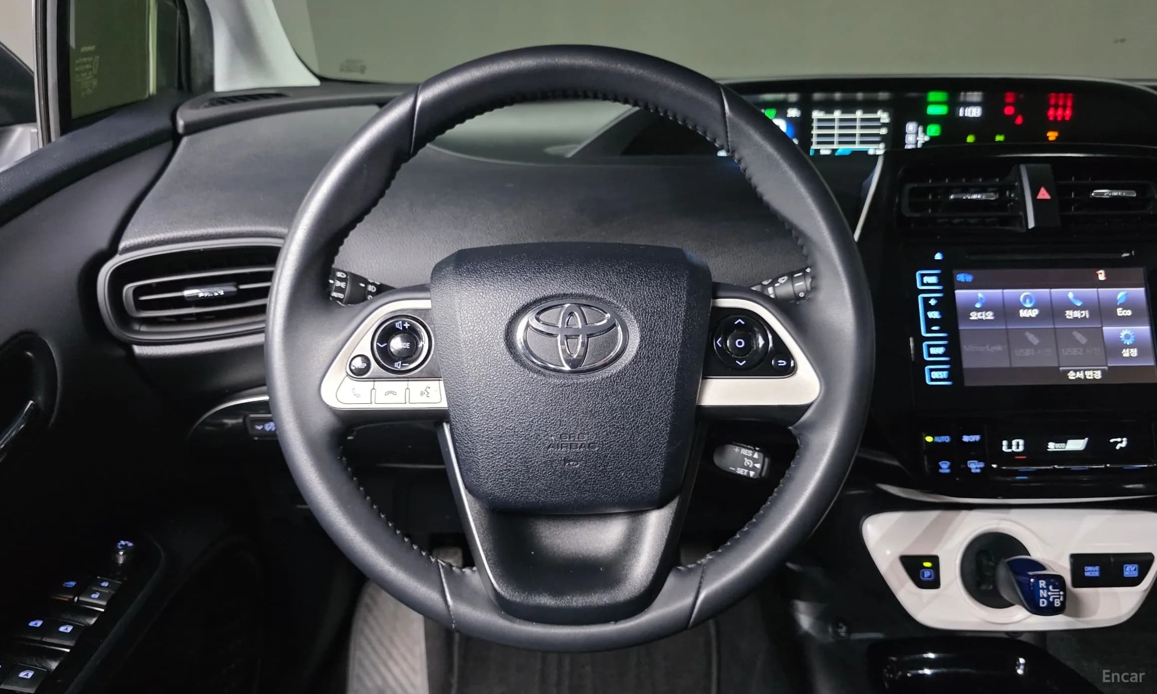 Prius 4th Generation
