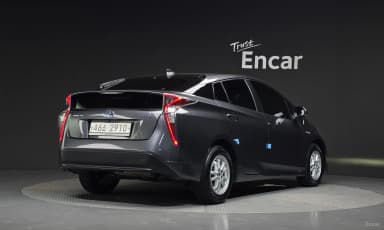 Prius 4th Generation