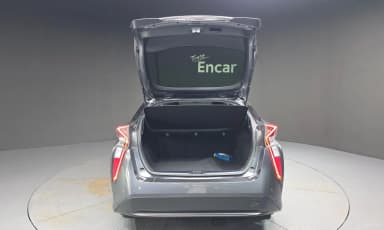 Prius 4th Generation