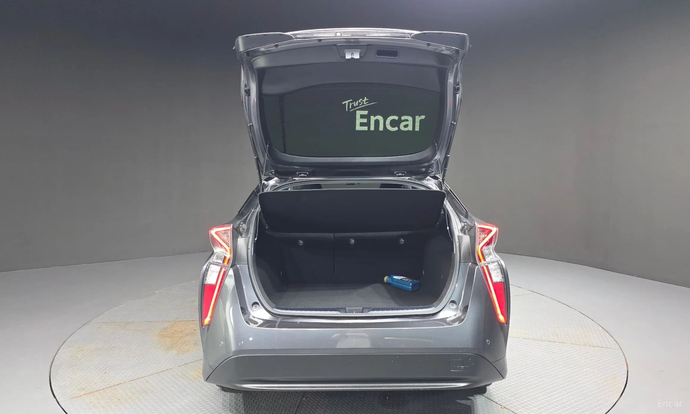 Prius 4th Generation