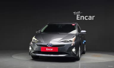 Prius 4th Generation