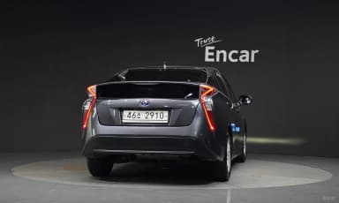 Prius 4th Generation