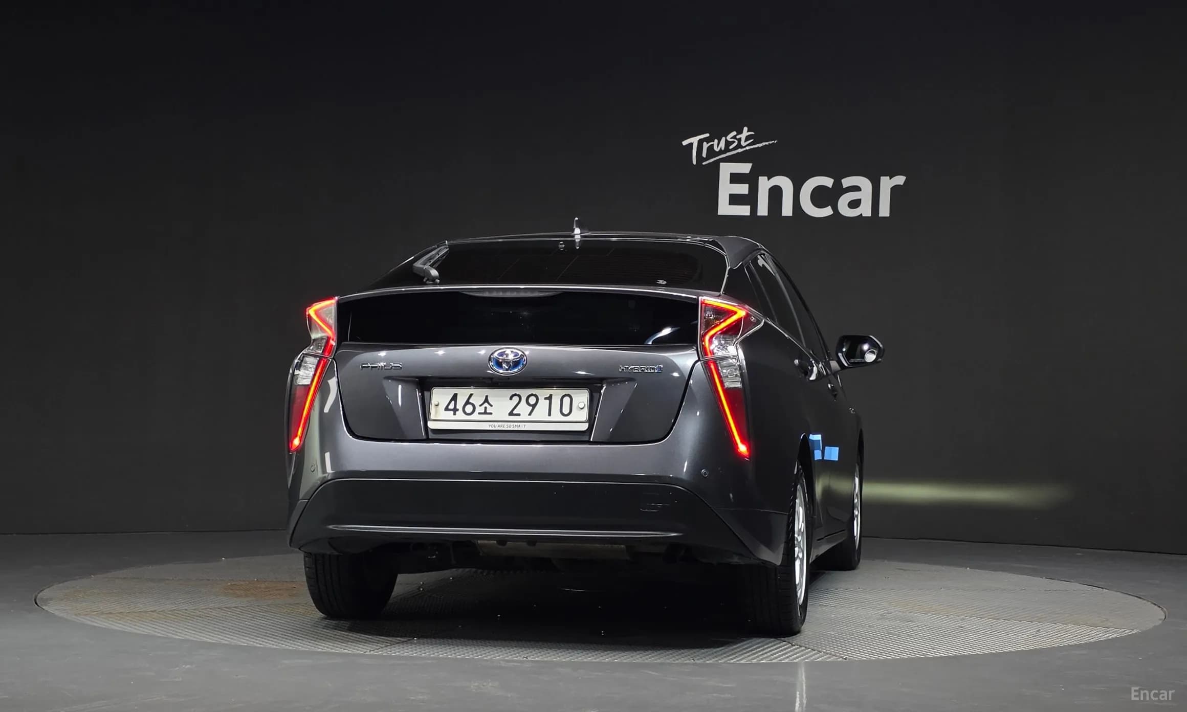 Prius 4th Generation