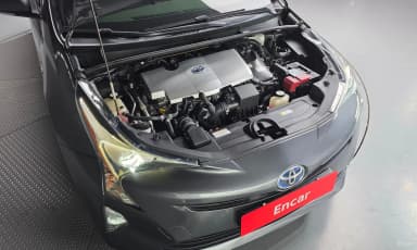 Prius 4th Generation