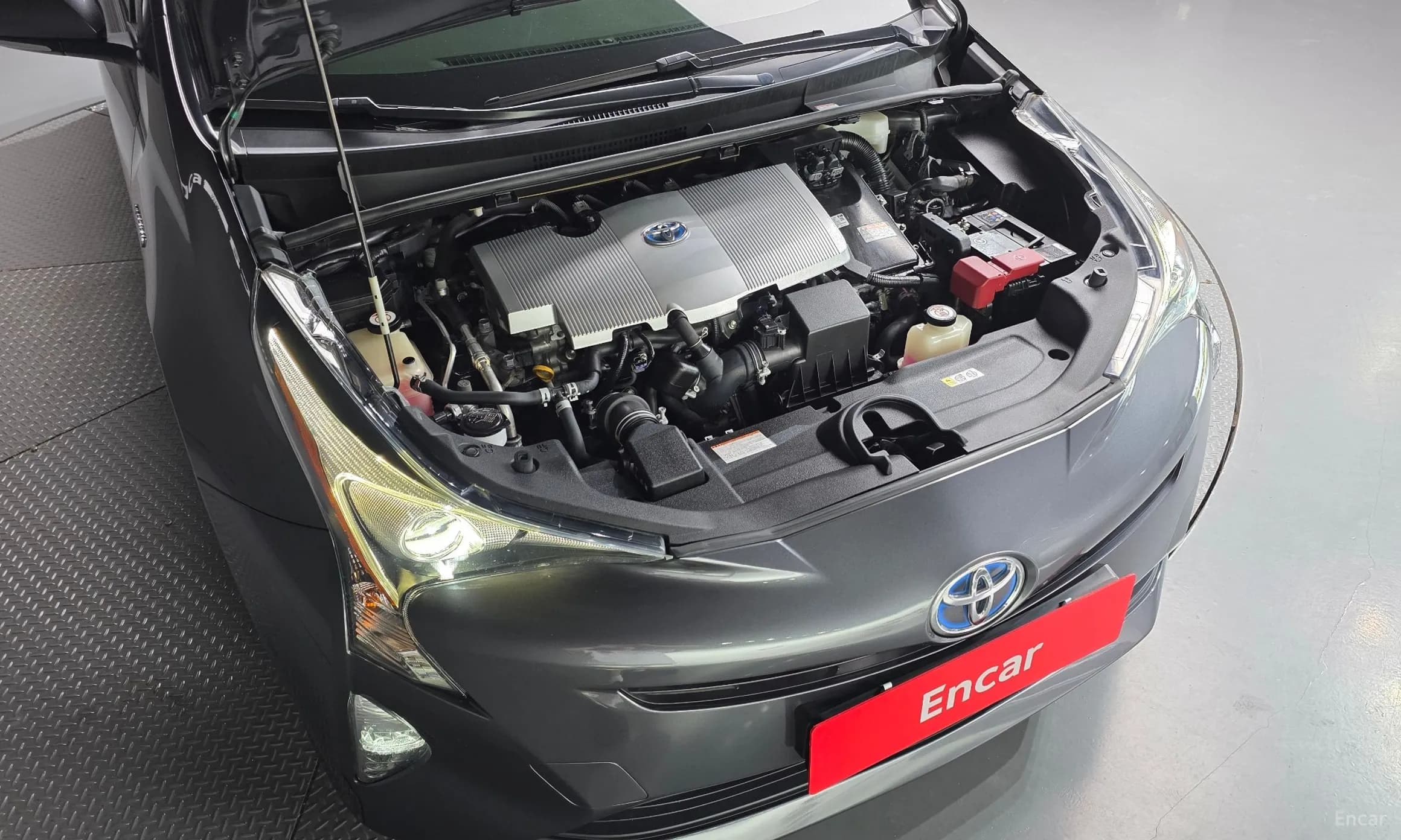 Prius 4th Generation