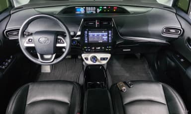 Prius 4th Generation
