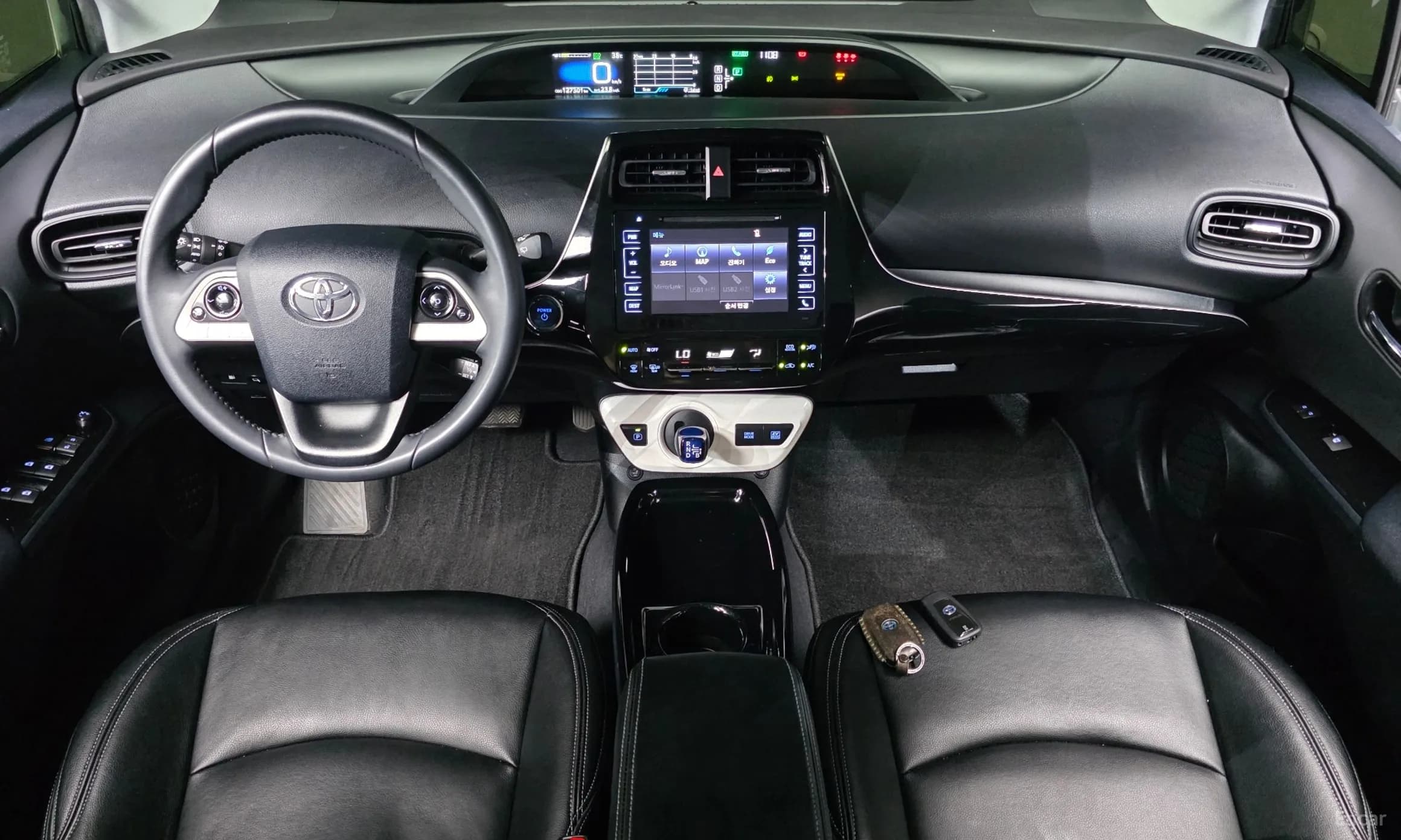 Prius 4th Generation