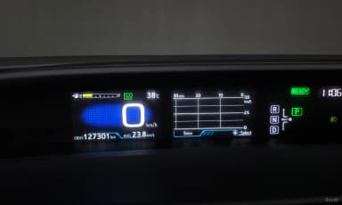 Prius 4th Generation