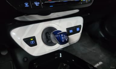 Prius 4th Generation