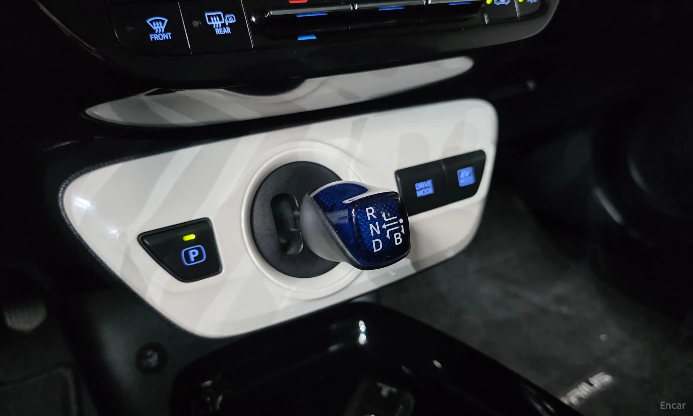 Prius 4th Generation