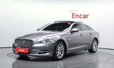 All New XJ