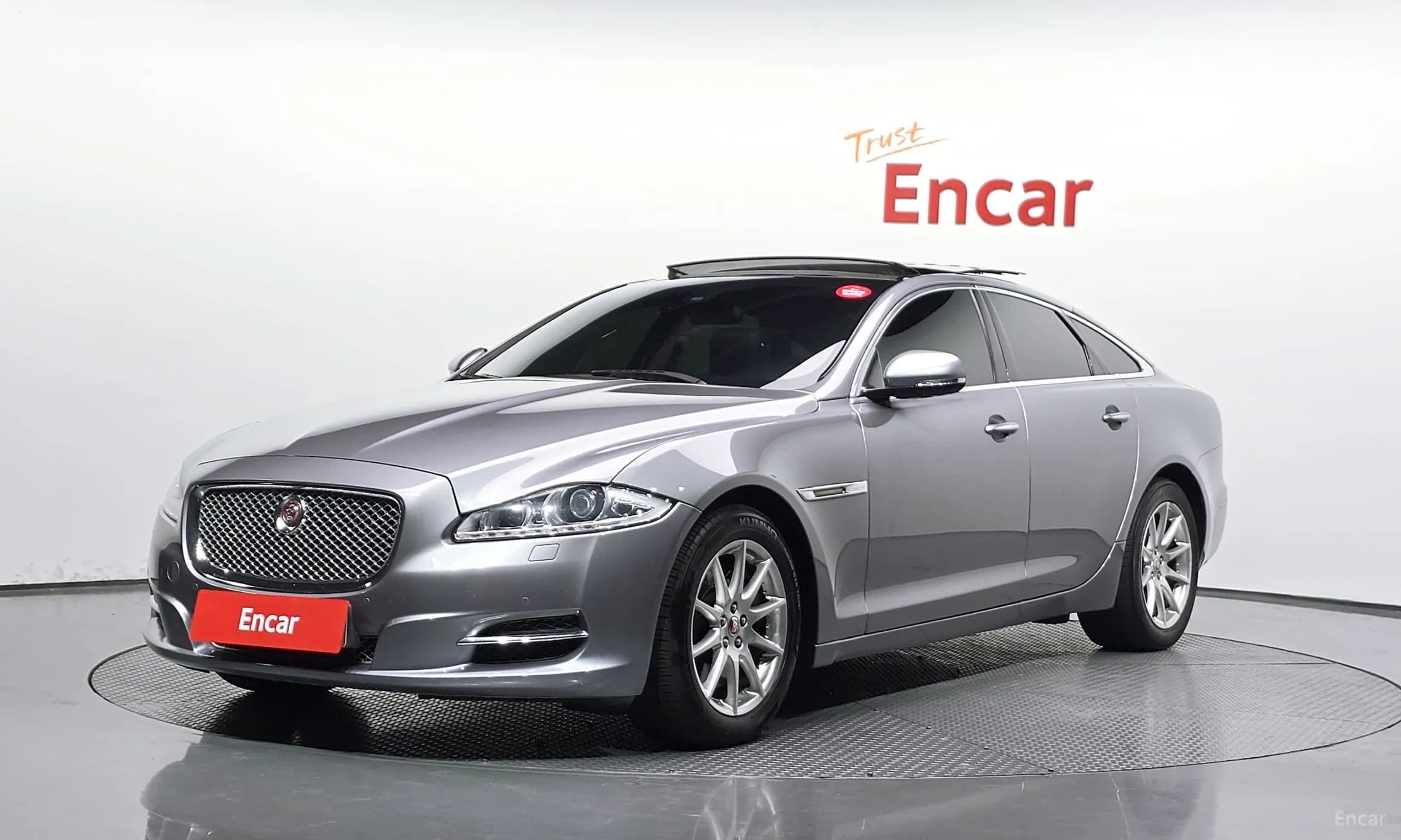 All New XJ
