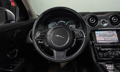 All New XJ