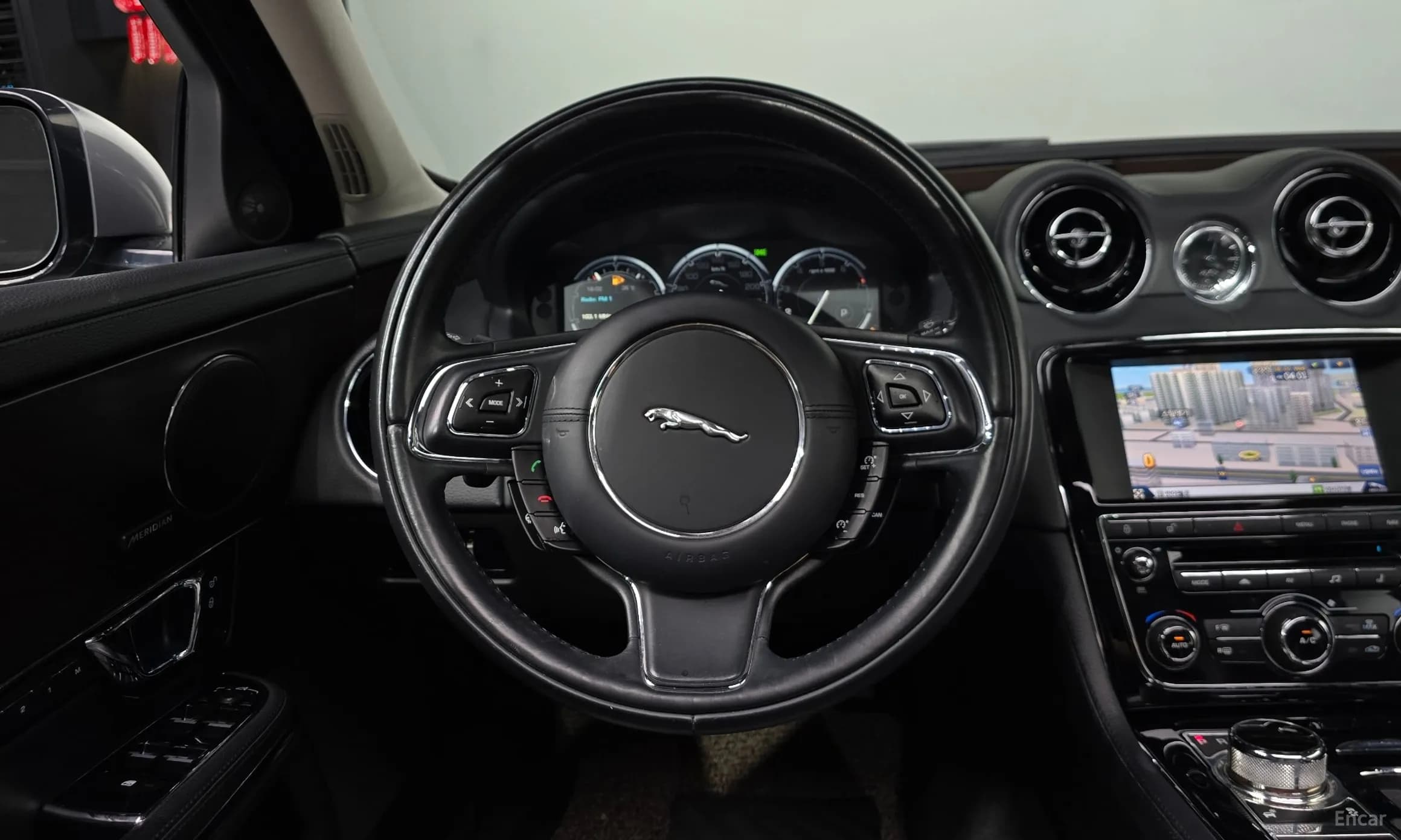All New XJ