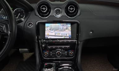 All New XJ