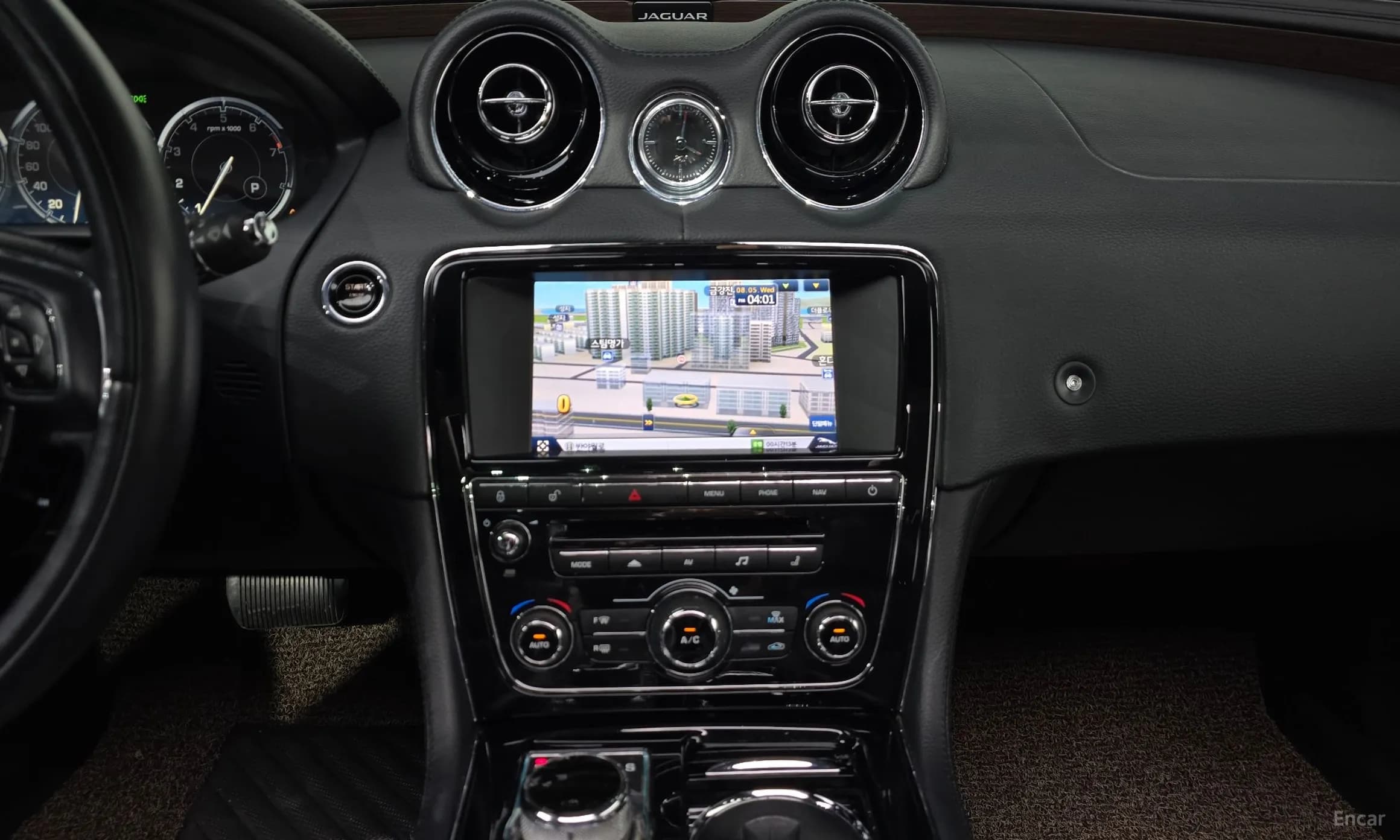 All New XJ