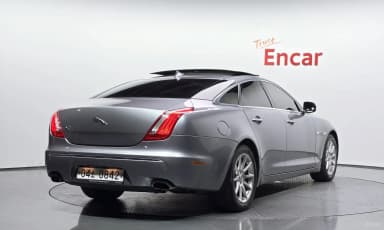 All New XJ