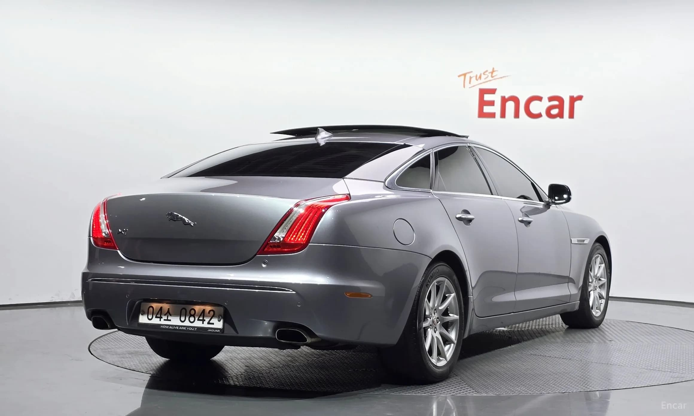 All New XJ