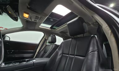 All New XJ