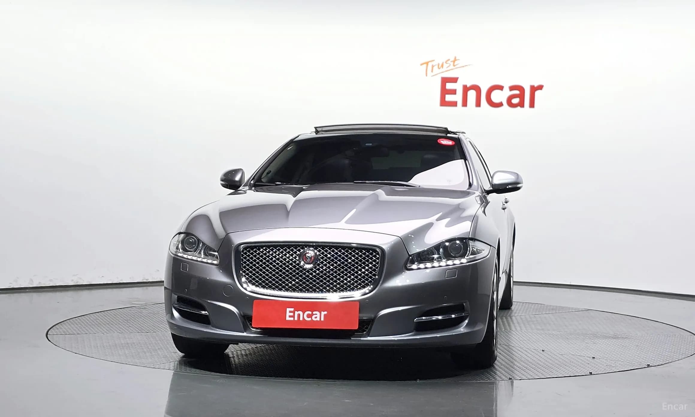 All New XJ