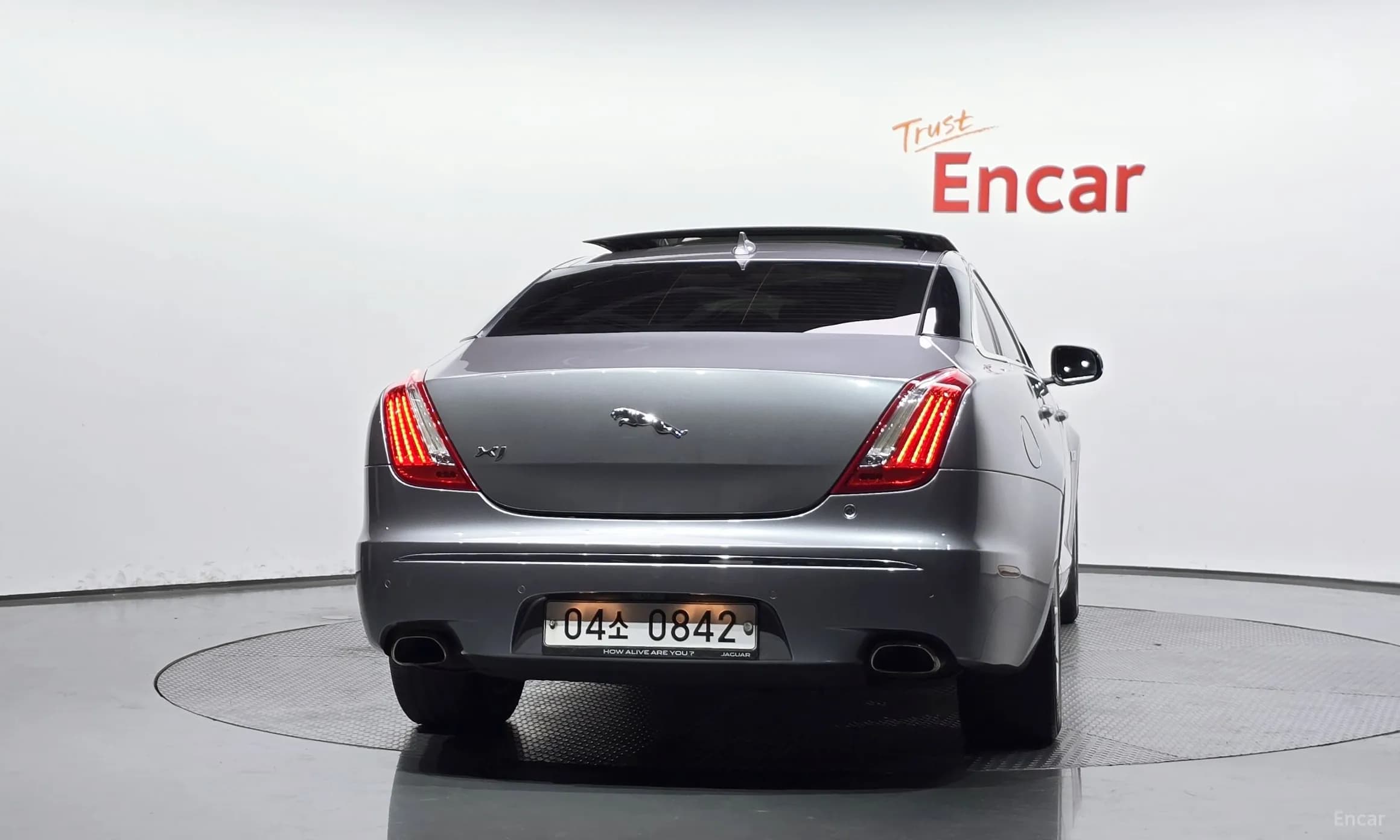All New XJ