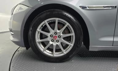 All New XJ