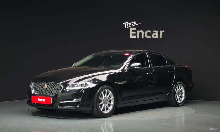 All New XJ