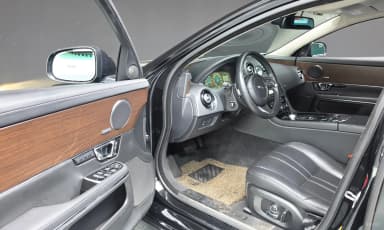 All New XJ