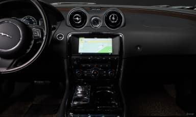 All New XJ