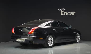 All New XJ