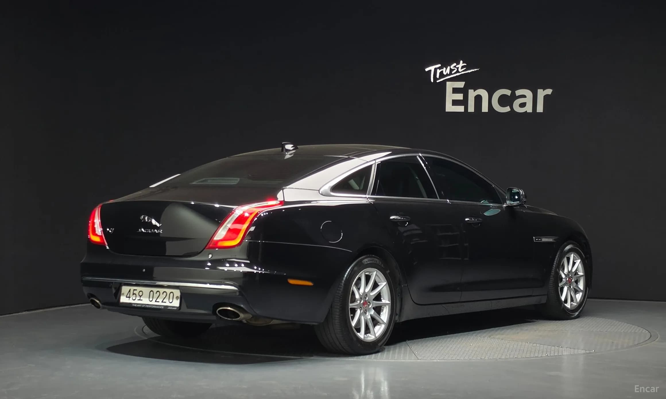 All New XJ