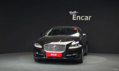 All New XJ