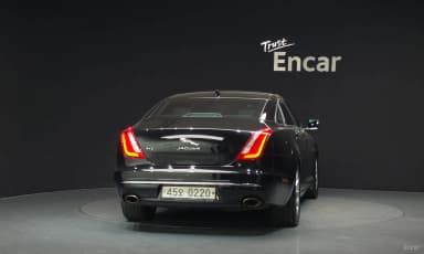 All New XJ
