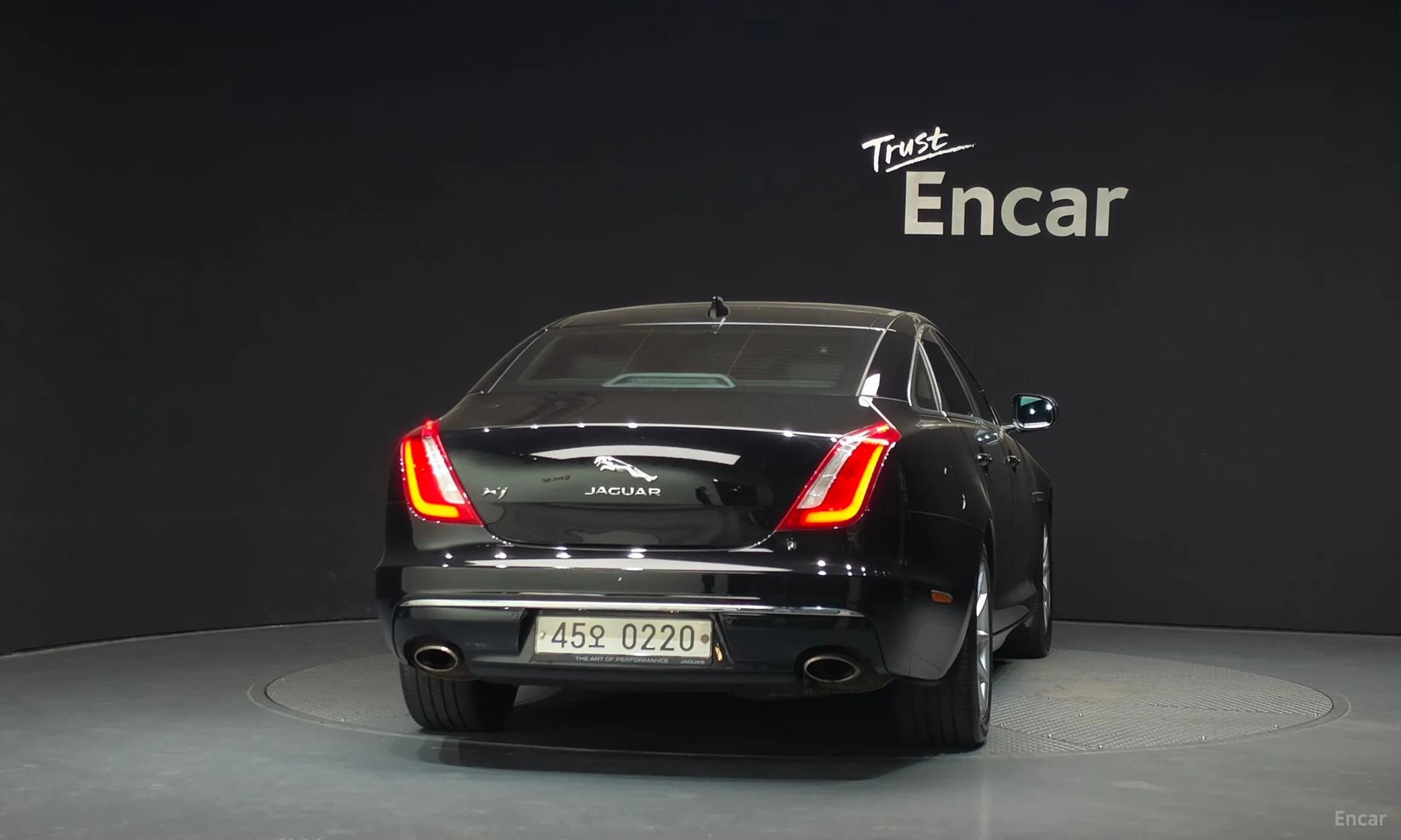 All New XJ
