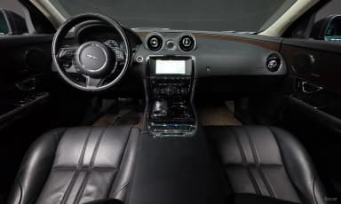 All New XJ