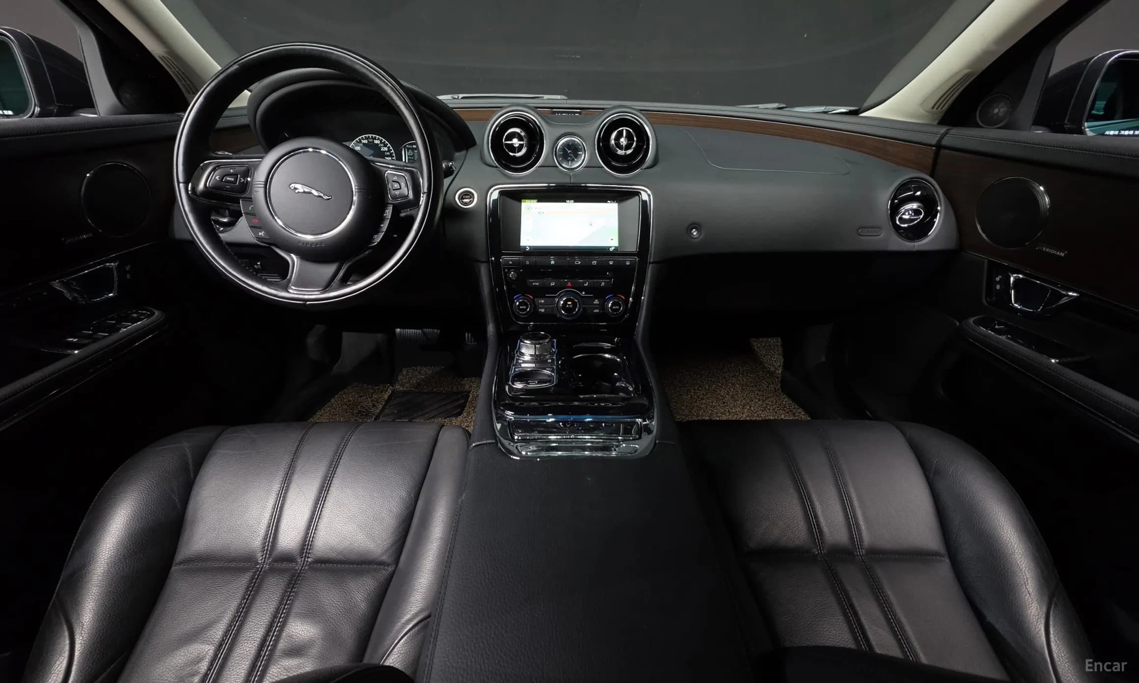 All New XJ