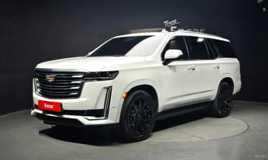 Escalade 5th Generation