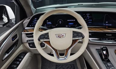 Escalade 5th Generation