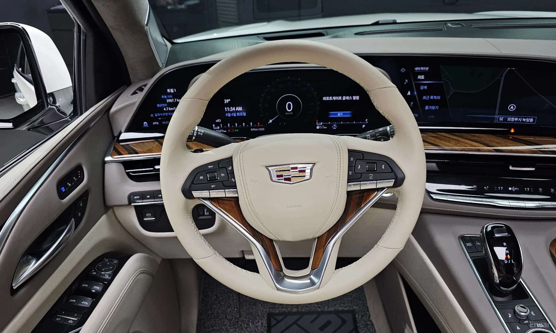 Escalade 5th Generation