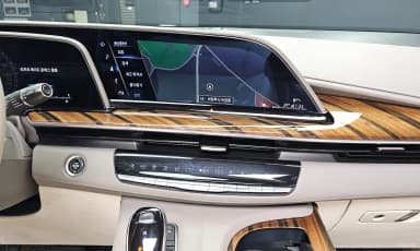 Escalade 5th Generation