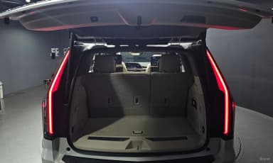 Escalade 5th Generation