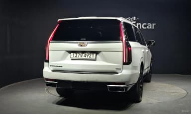 Escalade 5th Generation