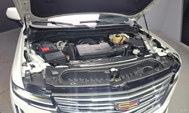 Escalade 5th Generation
