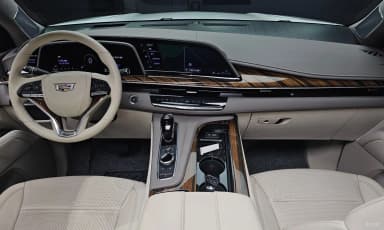 Escalade 5th Generation