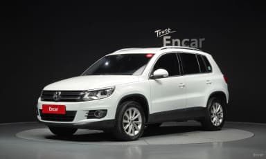 New Tiguan
