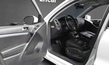 New Tiguan